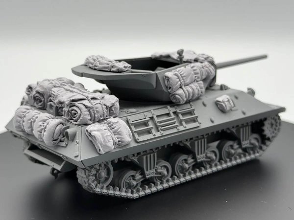 Nyinkommet 28mm Stowage från Rubicon