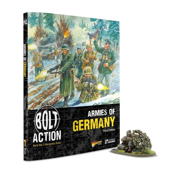 Bolt Action Armies of Germany