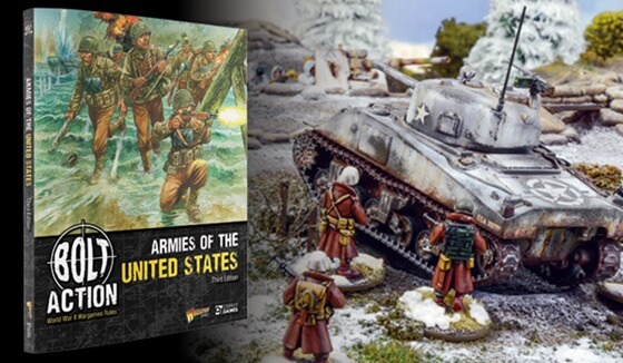 Armies of the United States release