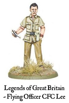 Blandat nyinkommet 28mm WWII