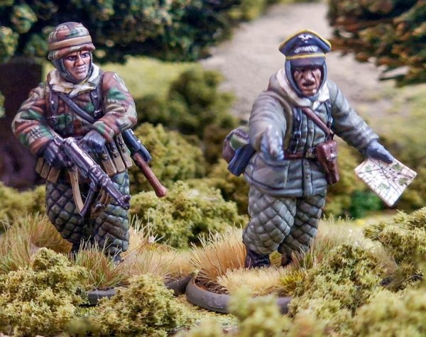 Nyinkomna Fallschirmjäger (Winter)