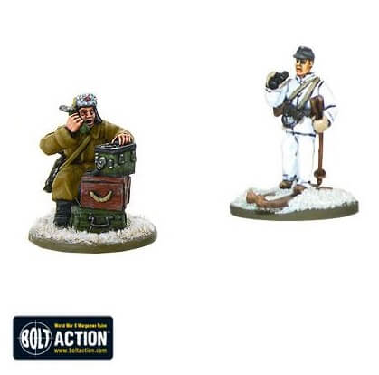 Bolt Action: Finland & Soviet Union