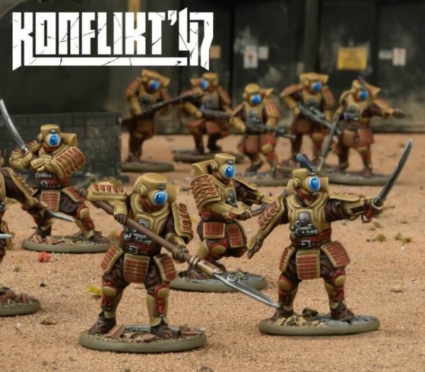 Konflikt '47: Invasion Amerika