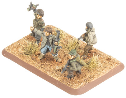WWIII: Team Yankee - Red Dawn Wolverines