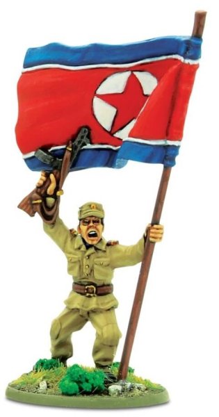 North Korea & WWII Bolt Action