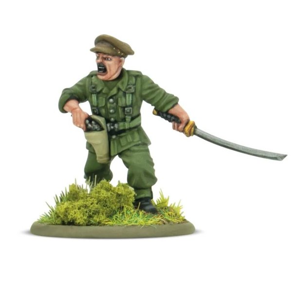 Förboka releaser i sommar från Warlord och Army Painter Historical