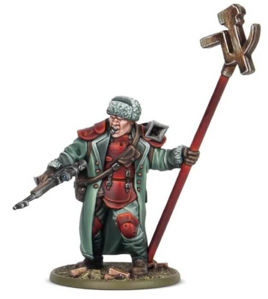 Kommande Konflikt '47 Starter Armies från Warlord Games