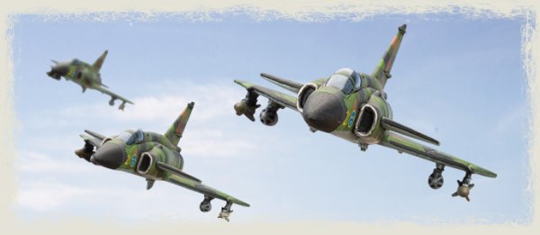 WWIII: Team Yankee - Svenska armén