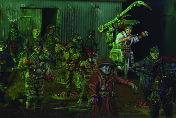 Dawn of the rift war, Konflikt '47
