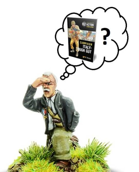 Warlord Games: Tough Gut