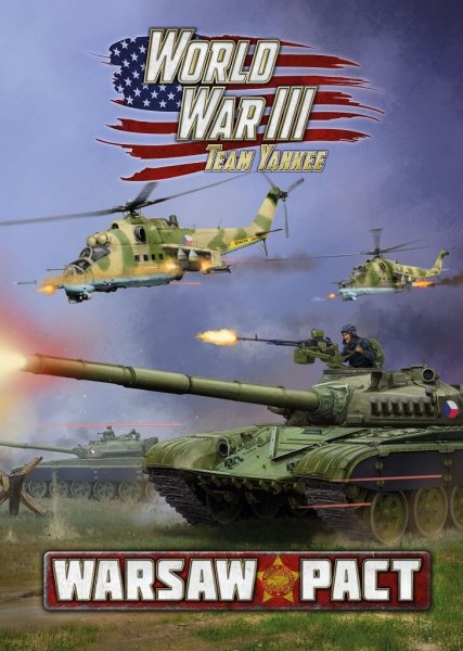 World War III: Warsaw Pact är här!