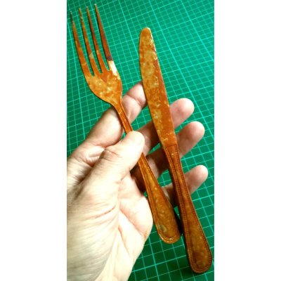 Dirty Down Rust Effect