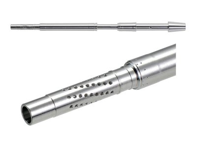 Zoom bild av Japan Ground Self Defense Force Type 16 MCV Metal Gun Barrel 1/35