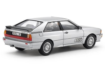Zoom bild av Audi quattro (45th Anniversary Version) 1/24 Tamiya