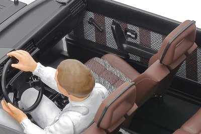 Zoom bild av Audi quattro (45th Anniversary Version) 1/24 Tamiya