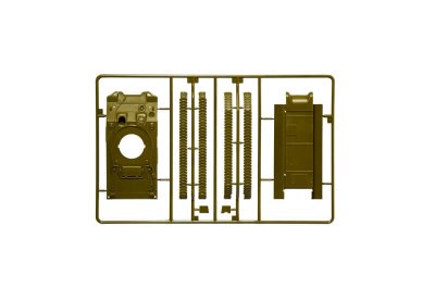 Zoom bild av Sherman M4 75mm 1:56 Italeri