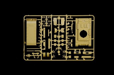 Zoom bild av Pz. Kpfw. III Ausf. J/L/M/N 1:56 Italeri