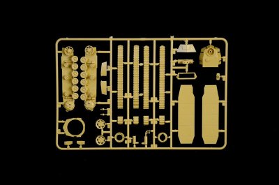 Zoom bild av Pz. Kpfw. III Ausf. J/L/M/N 1:/6 Italeri