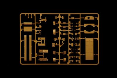 Zoom bild av Italian Tanks & Semoventi 1:/6 Italeri