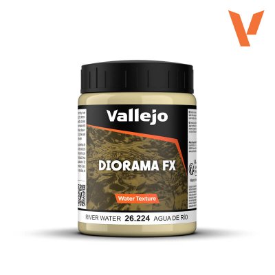 Zoom bild av 26224 River Water Diorama FX Vallejo