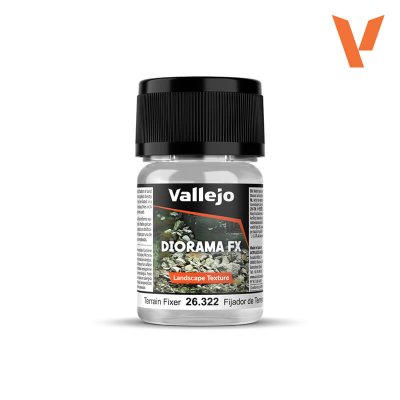 Zoom bild av 26322 Terrain Fixer Diorama FX Vallejo