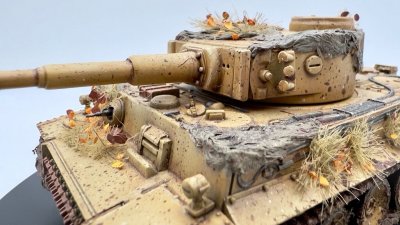 Zoom bild av Tiger I Ausf. E