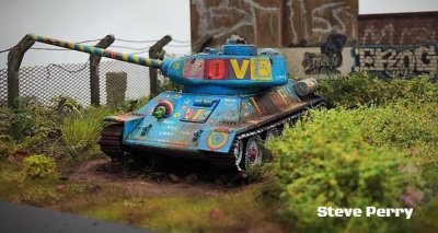 Zoom bild av T-34/85 Mid & Late War