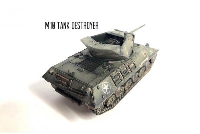 Zoom bild av M10 / M36