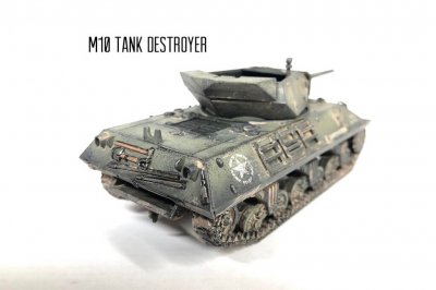 Zoom bild av M10 / M36