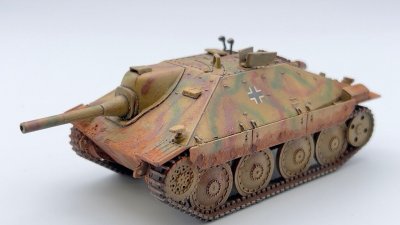 Zoom bild av Jagdpanzer 38(t) Hetzer