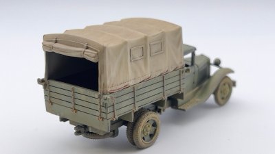 Zoom bild av GAZ-AA / GAZ-AAA