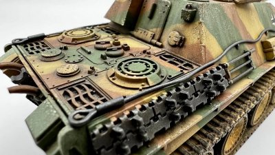 Zoom bild av Jagdpanther G1 / G2