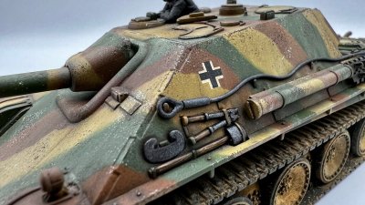 Zoom bild av Jagdpanther G1 / G2