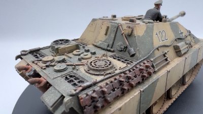 Zoom bild av Jagdpanther G1 / G2