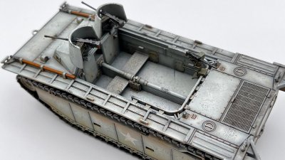 Zoom bild av LVT-2 / LVT(A)-2 Water Buffalo