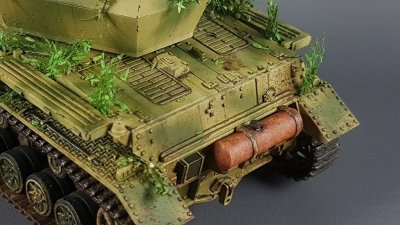 Zoom bild av Flakpanzer IV "Wirbelwind"