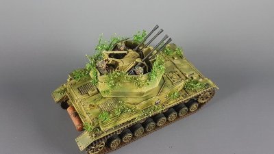 Zoom bild av Flakpanzer IV "Wirbelwind"