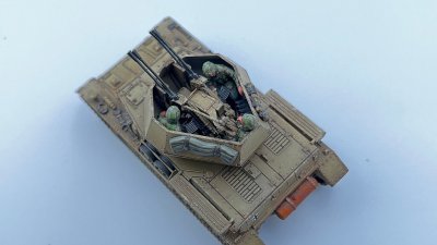 Zoom bild av Flakpanzer IV "Wirbelwind"