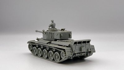 Zoom bild av A34 Comet