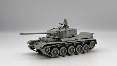 Zoom bild av A34 Comet