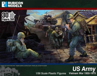 Zoom bild av 281004 US Army Rubicon 28mm