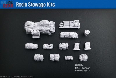 Zoom bild av M4A1 Stowage Kit