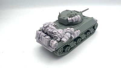 M4A3 Stowage Kit