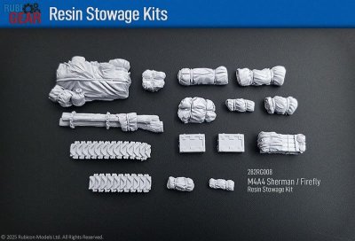 Zoom bild av M4A4 Firefly Stowage Kit