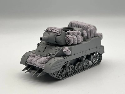 M8 Scott Stowage Kit