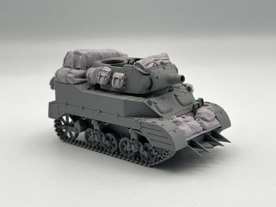 Zoom bild av 282RG010 M8 Scott Stowage Kit 28mm Rubicon Models