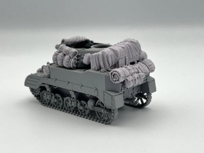 Zoom bild av M8 Scott Stowage Kit Rubicon Models