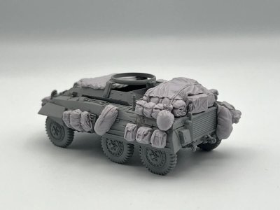 Zoom bild av M20 Stowage Kit Rubicon Models