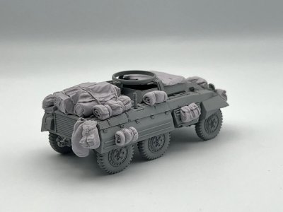 Zoom bild av scale 28mm Rubicon Models