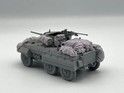 Zoom bild av M8 Stowage Kit Rubicon Models